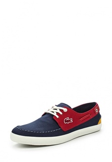 Топсайдеры Lacoste SUMAC 216 1