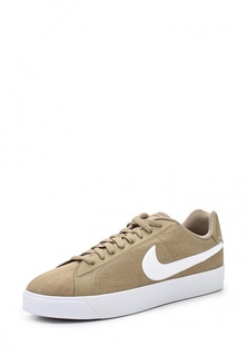 Кеды Nike NIKE COURT ROYALE LW CANVAS