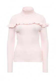 Водолазка LOST INK THE RUFFLE RIB TURTLE NECK