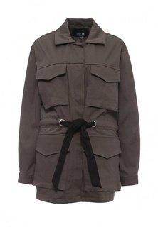 Парка LOST INK UTILITY SHIRT COAT