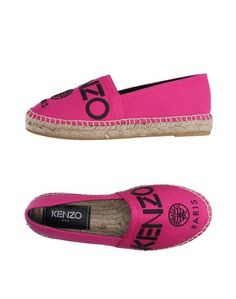 Эспадрильи Kenzo