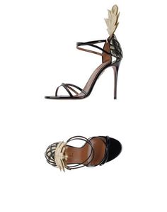 Сандалии Aquazzura