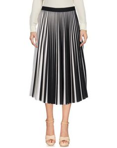 Юбка длиной 3/4 Proenza Schouler