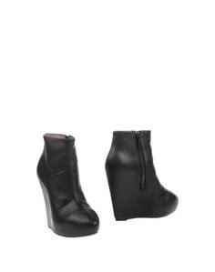 Полусапоги и высокие ботинки EL