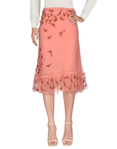 Юбка длиной 3/4 Twin Set Simona Barbieri