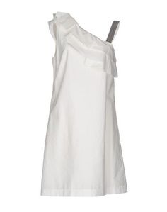 Короткое платье Brunello Cucinelli