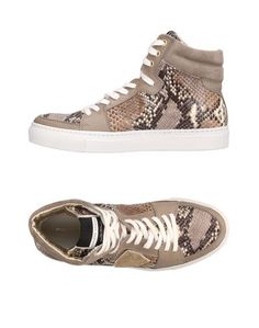 Высокие кеды и кроссовки Philippe Model