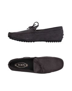 Мокасины Tod’S