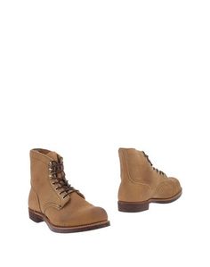 Полусапоги и высокие ботинки RED Wing Shoes