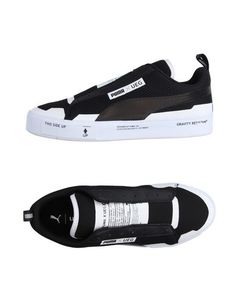 Низкие кеды и кроссовки Puma x UEG