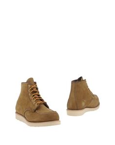 Полусапоги и высокие ботинки RED Wing Shoes