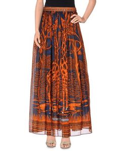 Длинная юбка Valentino