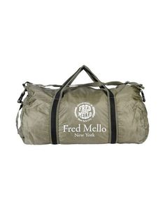 Дорожная сумка Fred Mello