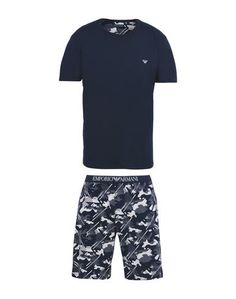 Пижама Emporio Armani