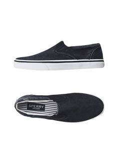 Низкие кеды и кроссовки Sperry Top Sider