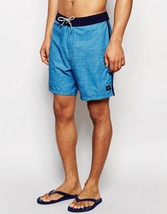 Пляжные шорты 18 дюймов Globe Spencer - Синий