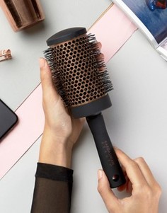 Большая круглая щетка для волос Kardashian Beauty - Бесцветный