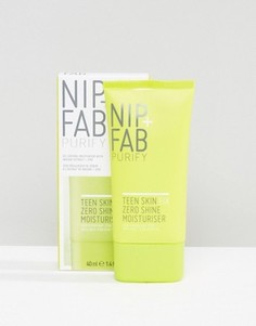 Увлажняющее матирующее средство Nip + Fab - Бесцветный Nip+Fab