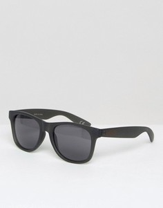 Черные солнцезащитные очки Vans Spicoli 4 VLC01S6 - Черный