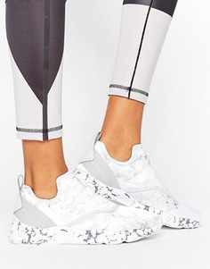 Кроссовки слипоны Reebok Furylite - Белый