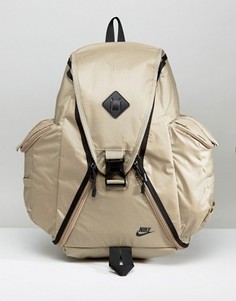 Бежевый рюкзак Nike Cheyenne Responder BA5236-235 - Бежевый