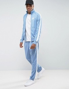 Синий спортивный костюм Nike 840643-436 - Синий