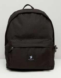 Черный рюкзак Devote - Черный