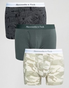3 пары боксеров-брифов Abercrombie & Fitch - Мульти