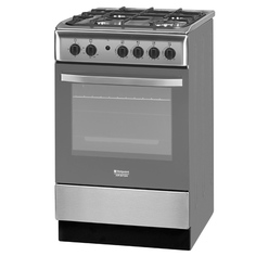 Газовая плита (50-55 см) Hotpoint-Ariston