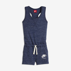 Комбинезон для девочек школьного возраста Nike Sportswear Vintage