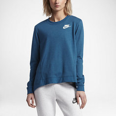 Женский свитшот Nike Sportswear Gym Classic