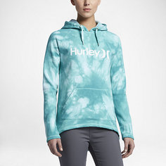 Женская худи Hurley One And Only Cloud Wash Pullover Nike