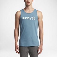 Мужская майка Hurley One And Only Push Through Nike
