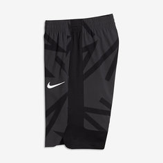 Баскетбольные шорты для мальчиков школьного возраста Nike Flex Kyrie Hyper Elite 20,5 см