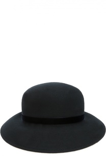 Шляпа из шерсти с лентой Il Trenino