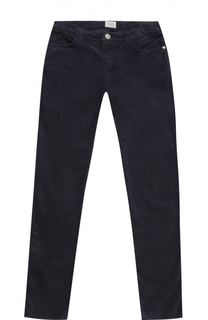 Джинсы из эластичного хлопка Giorgio Armani
