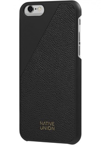 Чехол Clic Leather для iPhone 6/6s Native Union