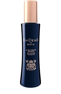 Гель-мусс очищающий Purifying EviDenS de Beaute