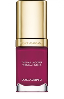 Лак для ногтей, оттенок 240 Raspberry Dolce &amp; Gabbana