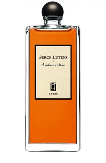 Парфюмерная вода Ambre Sultan Serge Lutens