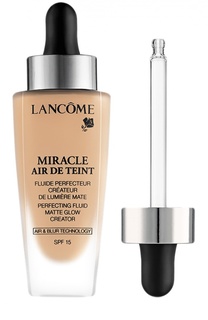 Тональный крем Miracle Air de Teint, оттенок 01 Beige Albatre Lancome