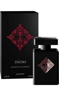 Парфюмерная вода Absolute Aphrodisiac Initio