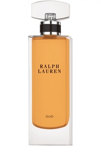 Парфюмерная вода Collection Oud Ralph Lauren