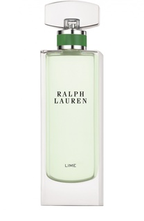 Парфюмерная вода Collection Lime Ralph Lauren