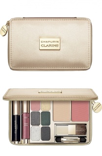 Набор для праздничного макияжа Palette de Maquillage Chapurin Clarins