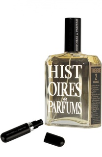 Парфюмерная вода Tubereuse Histoires de Parfums