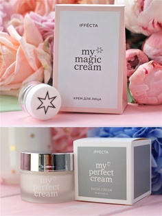 Кремы IFFECTA PRO