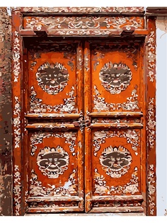 Наборы для рисования Menglei