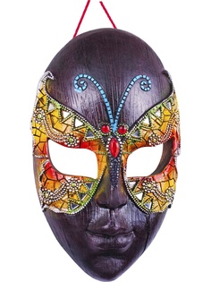 Маски сувенирные Aztek