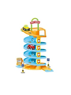 Машинки Dolu.